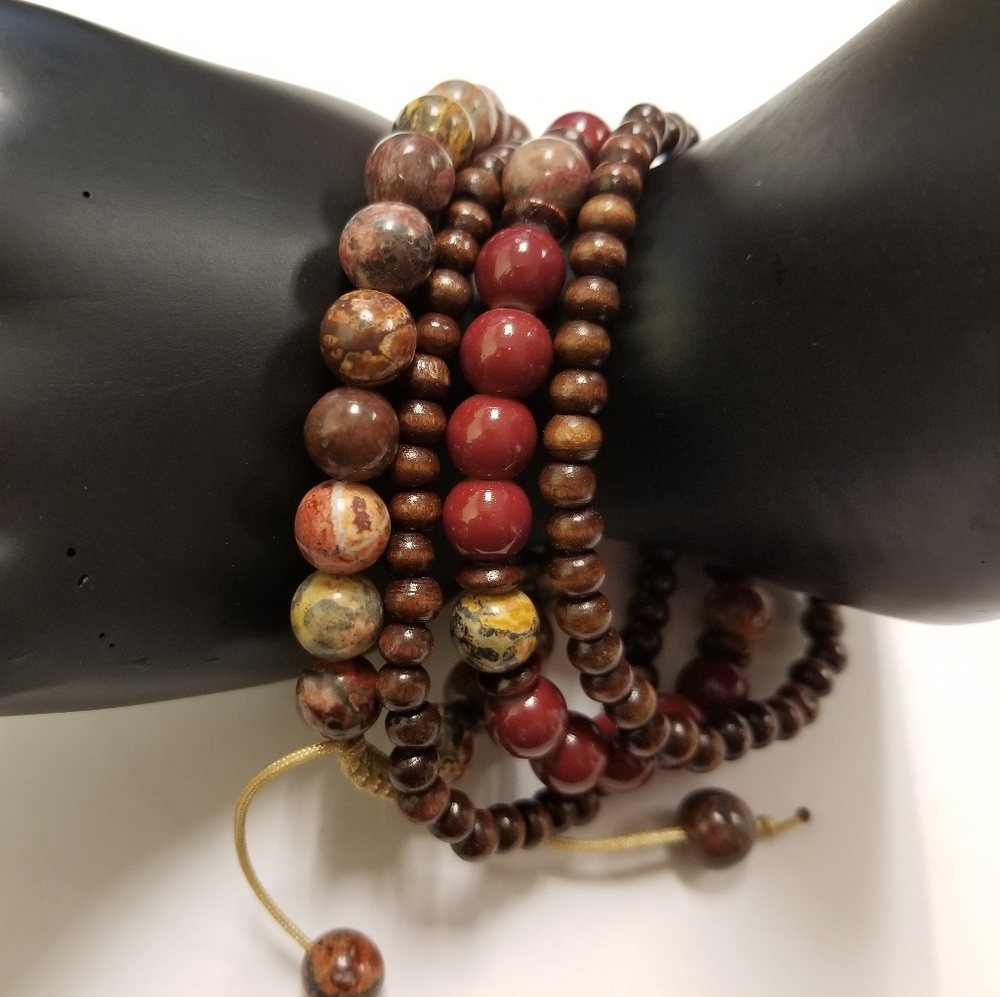 Handmade bracelets - Picture 3 of 4